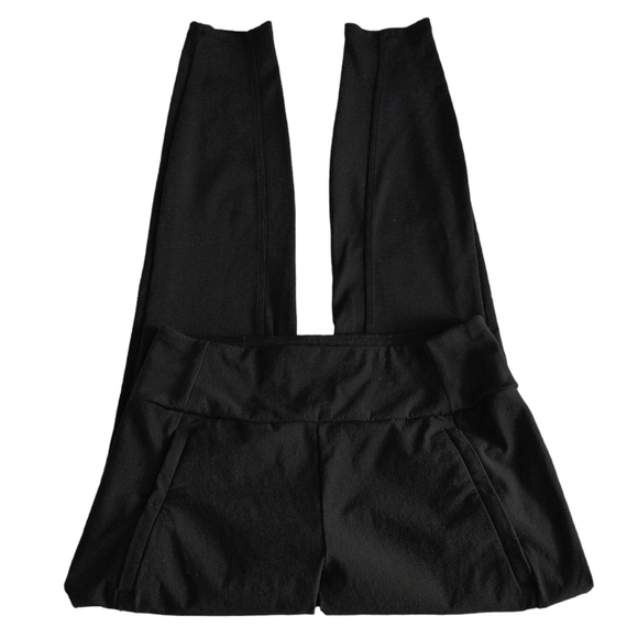 Athleta Size 8 Black Headlands Hybrid Trek Tight - Picture 5 of 17